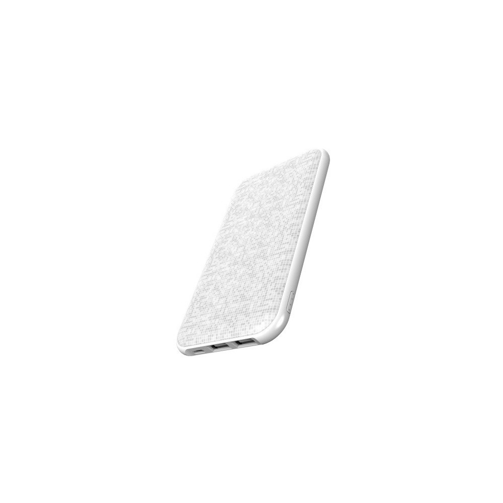 Power Bank Winx W25 / 7000mAh / Blanc