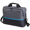 Malette pour pc Portable 15.6" Promate ASCEND-MB / Gris