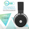 Casque Stéréo Bluetooth Sans fil Promate Astro / Noir