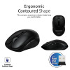 Souris Optique Sans Fil Promate Clix-4 / Noir