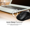 Souris Optique Sans Fil Promate Clix-4 / Noir