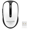 Souris Optique Sans Fil Promate Clix-4 / Blanc