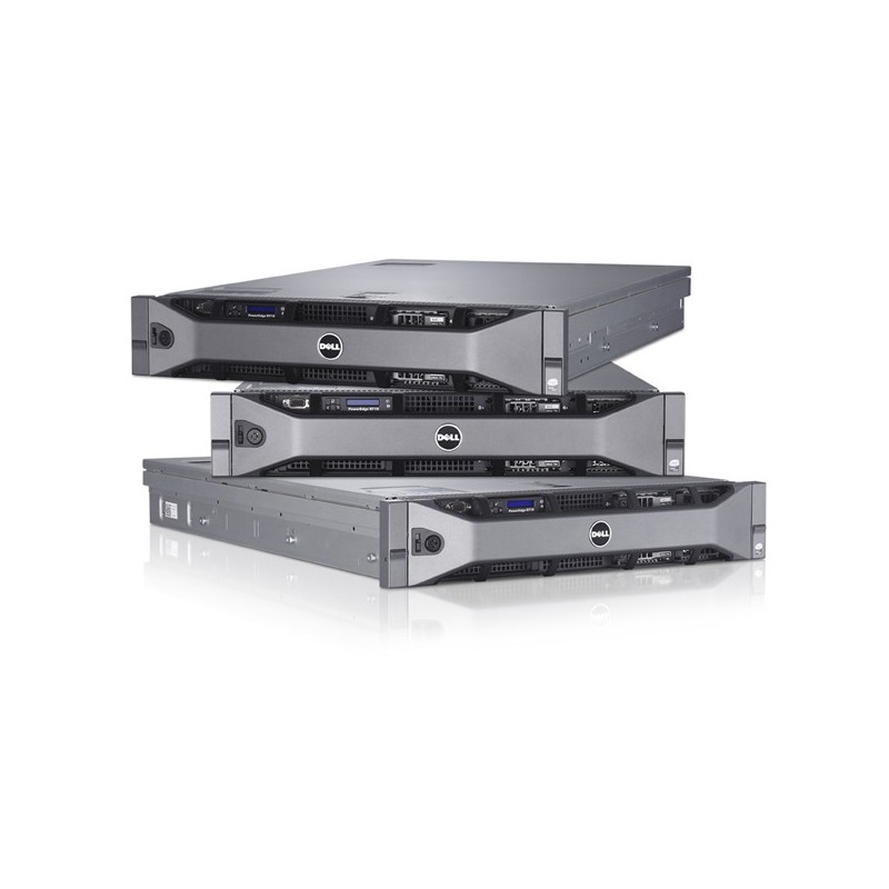 ordinateurs dell poweredge r710 t-210-31963