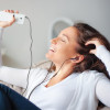 Écouteurs intra-auriculaire avec micro Promate GearPod-iS / Blanc