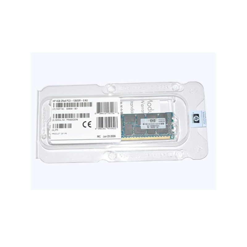 Lot De 3 Barrettes Mémoire Nanya DDR 256 Mo Pour PC