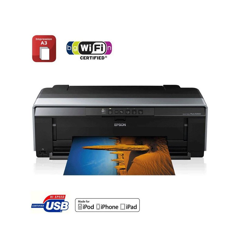 Epson Stylus Photo R2000