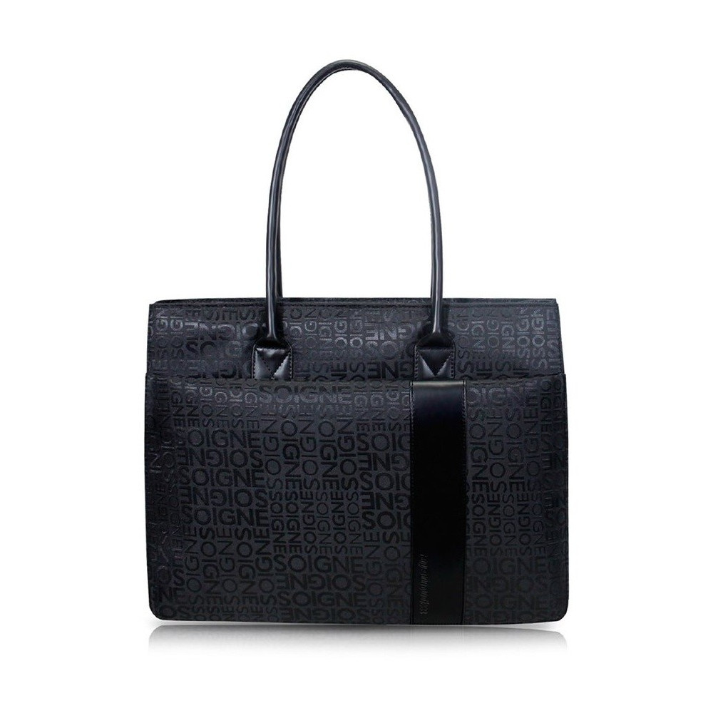 Sac à main femme pour Pc Portable 13" Promate Nicole / Noir