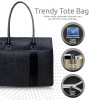 Sac à main femme pour Pc Portable 13" Promate Nicole / Noir