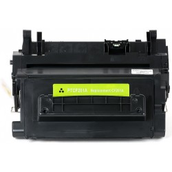 TONER ADAPTABLE HP 81A -...