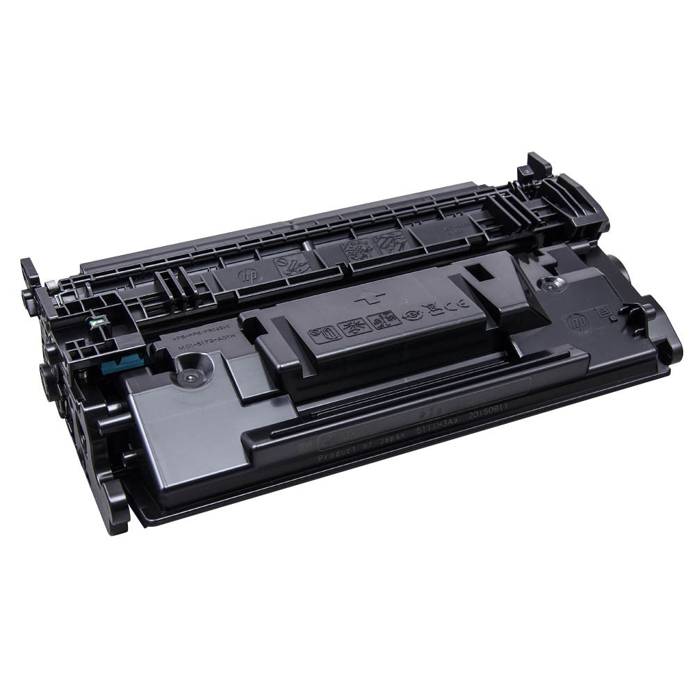 TONER ADAPTABLE HP 87A - CF287A / NOIR