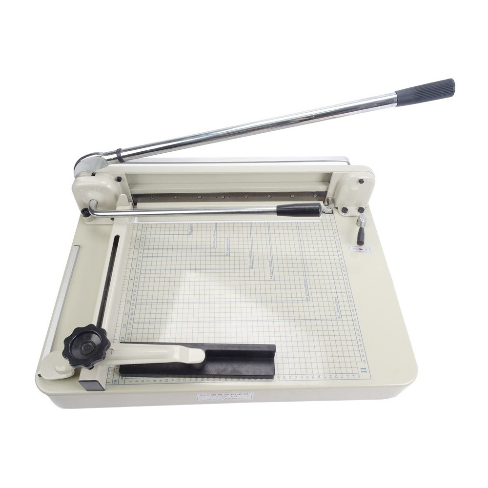 Massicot Coupe-papier 868 A3