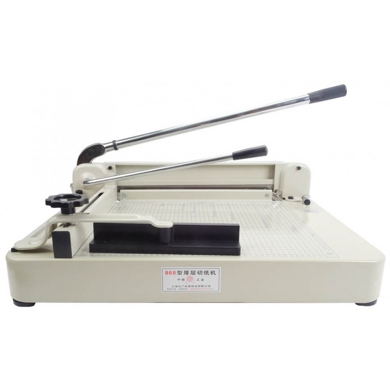 Massicot manuel A3 +