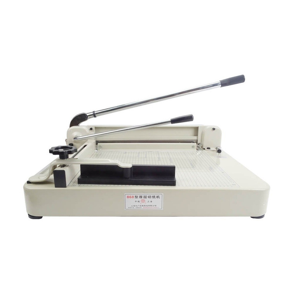 Massicot Coupe-papier 868 A3