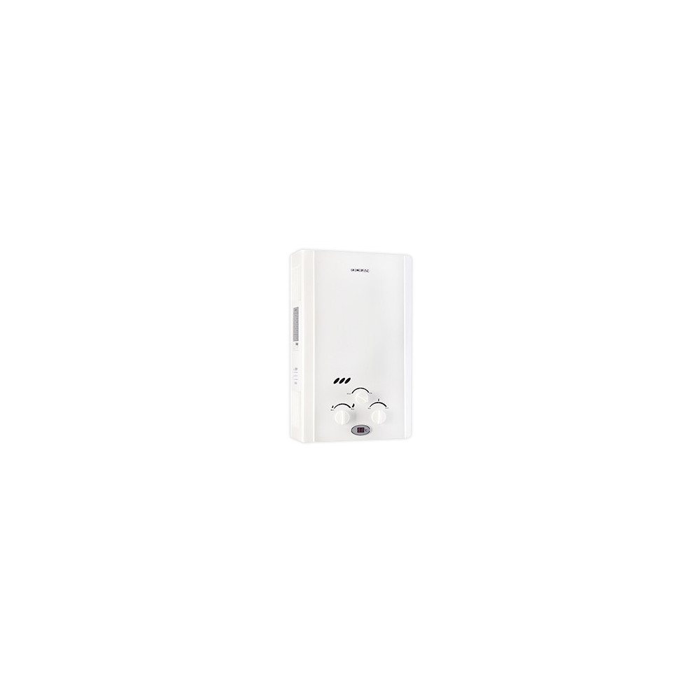 Chauffe-eau à gaz GPL Ocean 6L