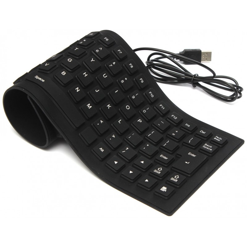 Clavier Compatble Avec Tablette 7 Pouces Micro Usb - Usb C Universel Noir  Yonis à Prix Carrefour