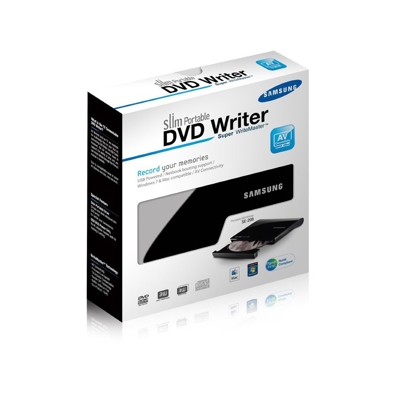 Samsung SE-208AB