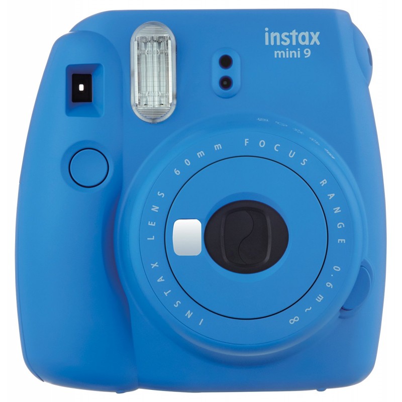 Appareil photo à impression instantanée Fujifilm Instax Mini 9 / Bleu image 0