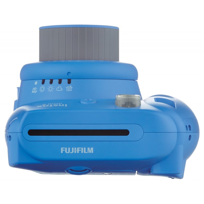 Slide  #5 Appareil photo à impression instantanée Fujifilm Instax Mini 9 / Bleu