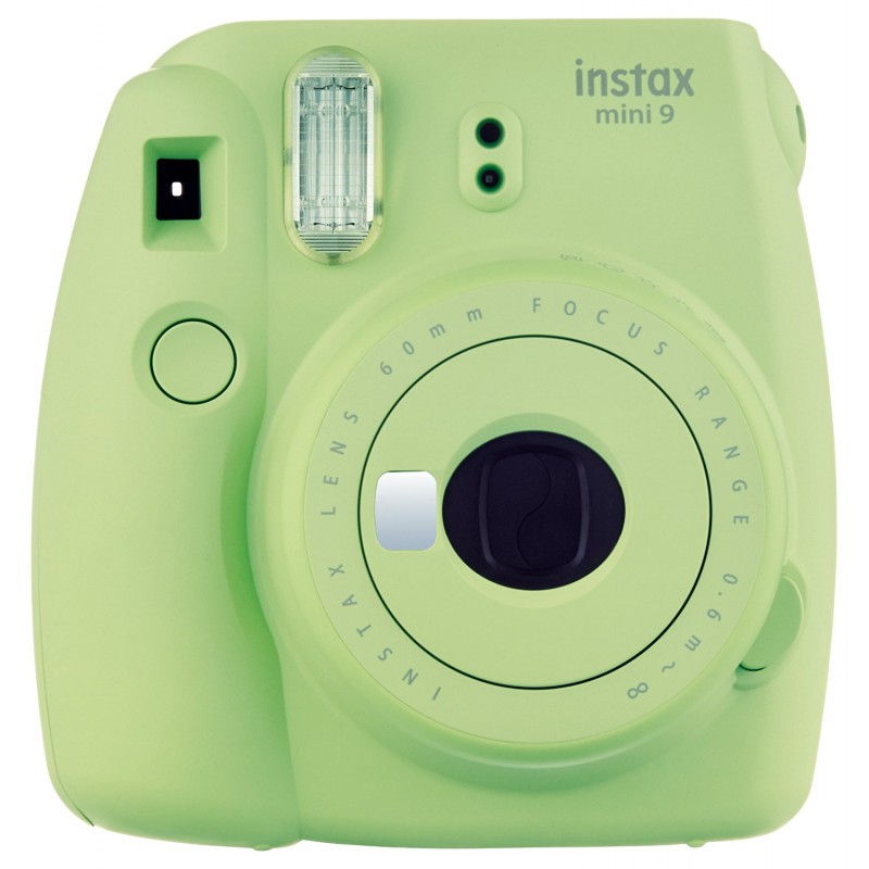 Appareil photo à impression instantanée Fujifilm Instax Mini 9 / Vert + Gratuité 10Dt image 0