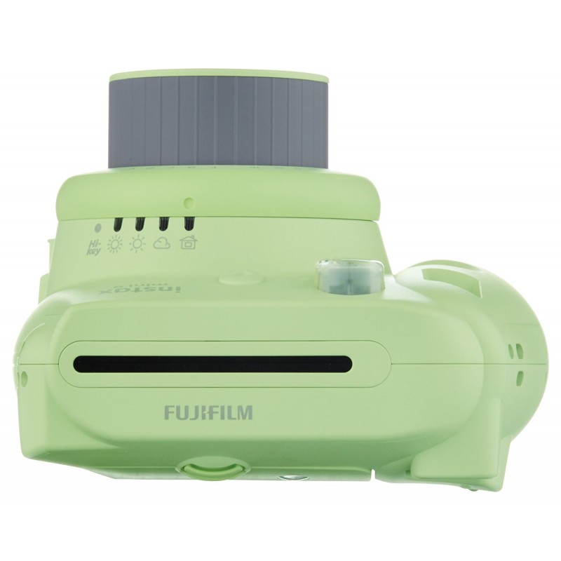 Slide  #5 Appareil photo à impression instantanée Fujifilm Instax Mini 9 / Vert + Gratuité 10Dt