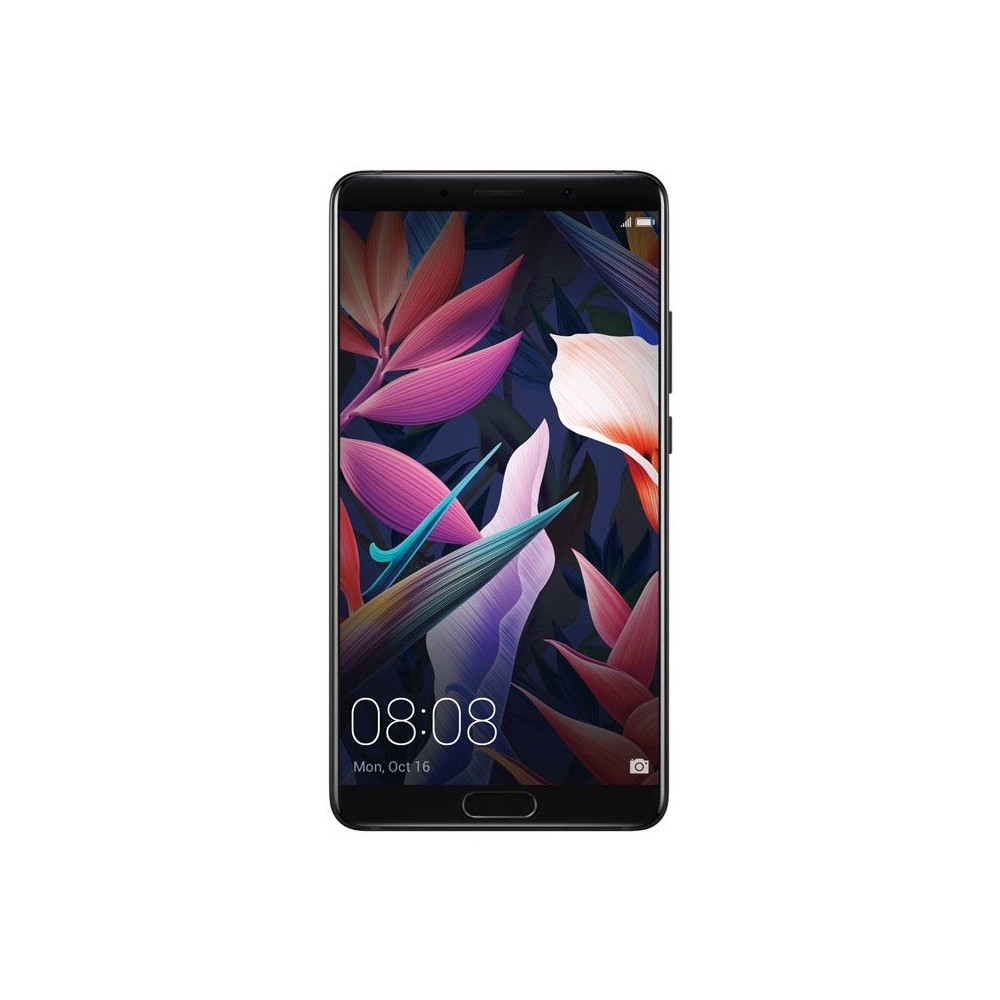 HUAWEI MATE 10 4G LTE DOUBLE SIM / NOIR - Tunisianet