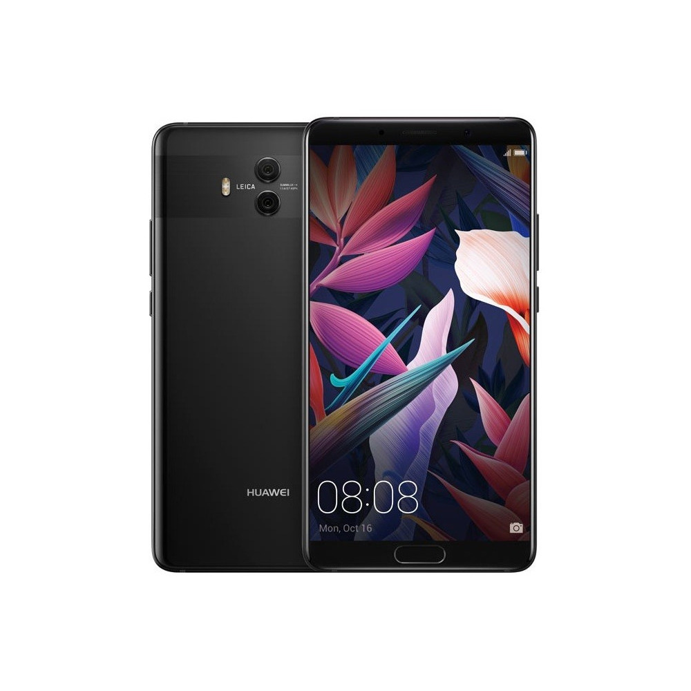 HUAWEI MATE 10 4G LTE DOUBLE SIM / NOIR - Tunisianet