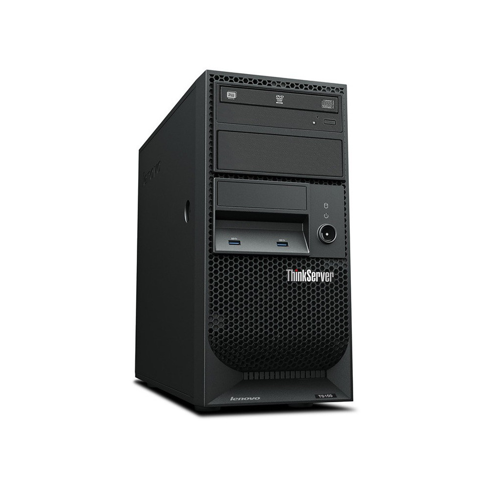 Serveur Tour Lenovo ThinkServer TS150 / 2 To