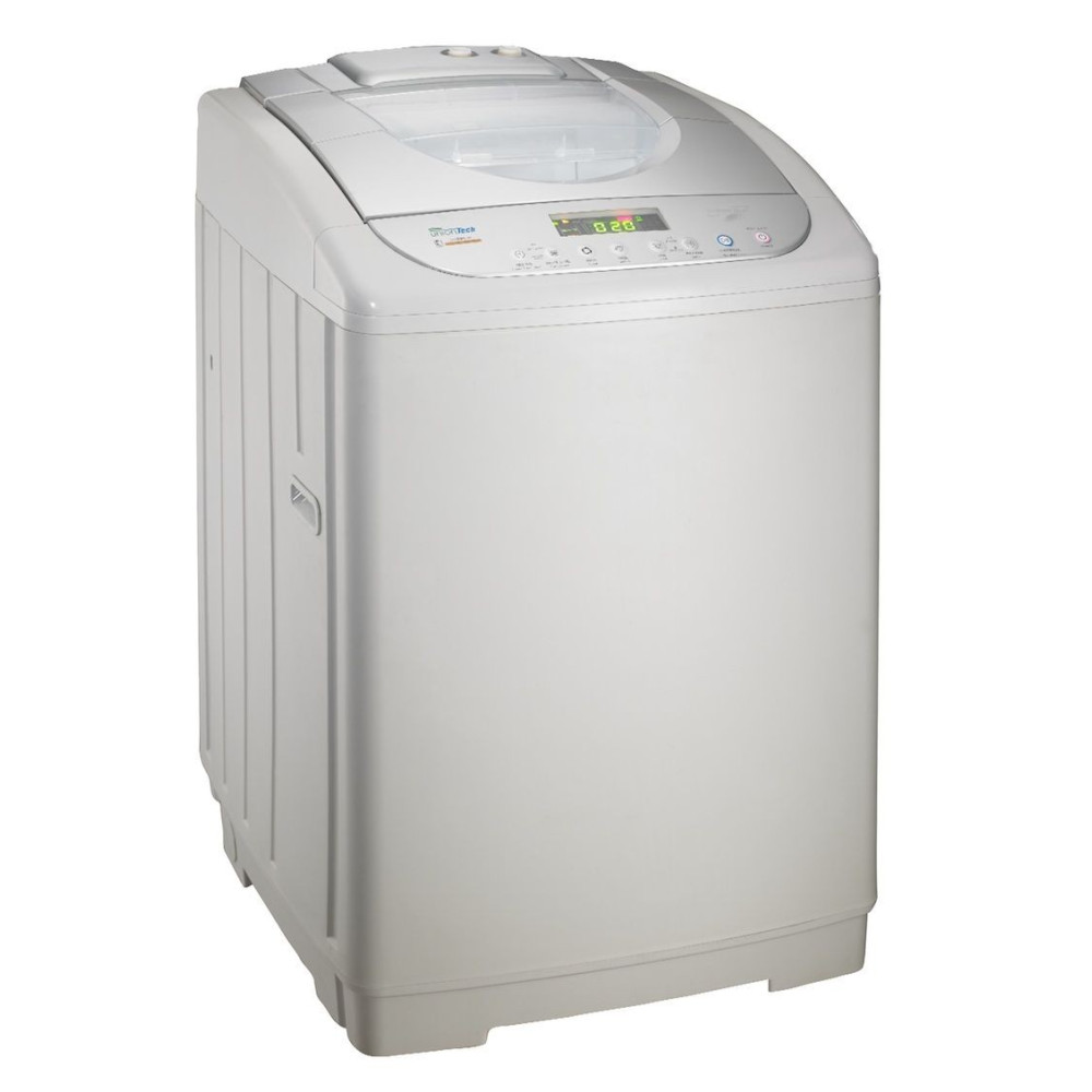 Machine à laver Automatique Top Load Unionaire 10 Kg / Silver