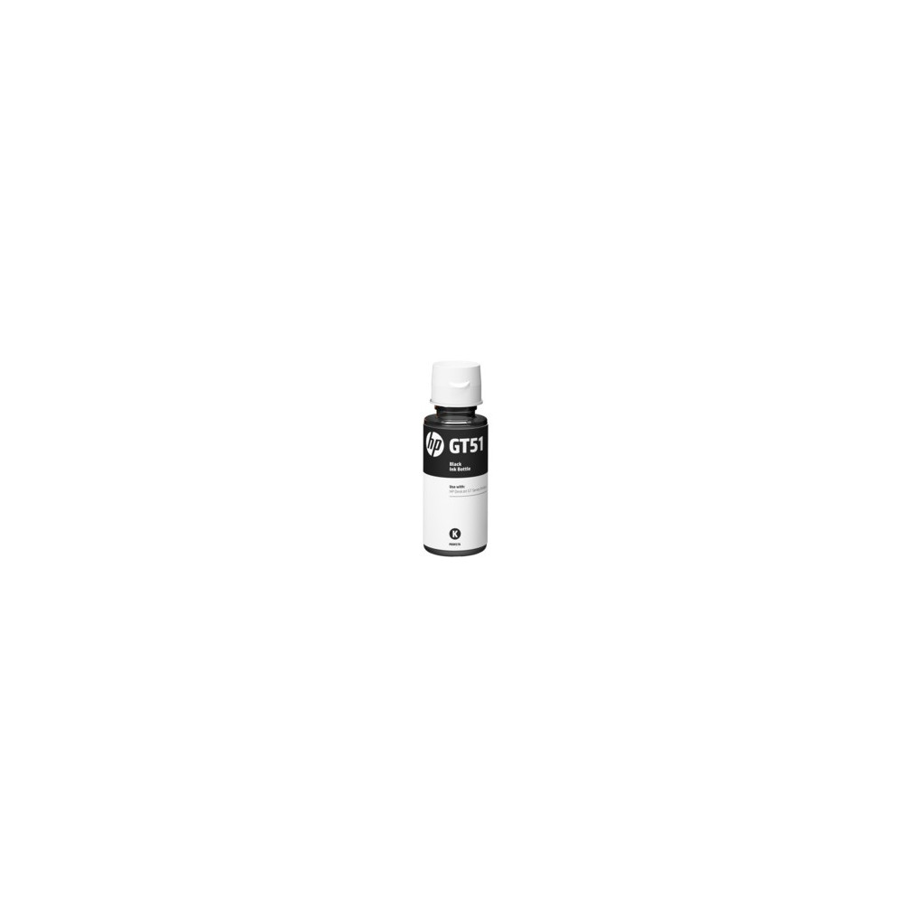 Bouteille d'encre Originale HP GT51XL / Noir / 135 ml