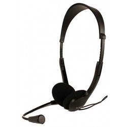 Casque Micro SBOX HS-201