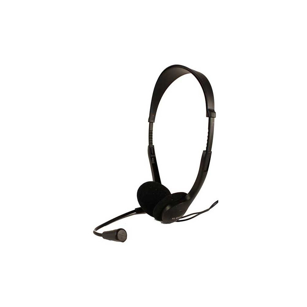 Casque Micro SBOX HS-201