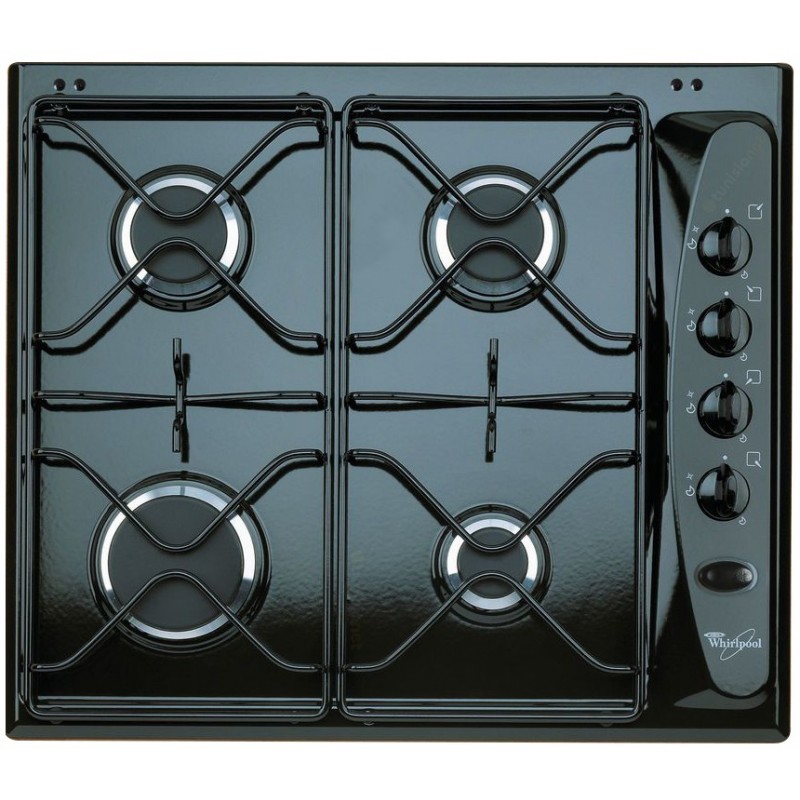 PLAQUE DE CUISSON ENCASTRABLE WHIRLPOOL AKM 250 / Noir