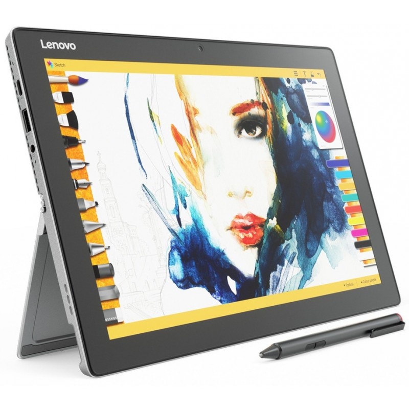Pc Portable / Tablette Lenovo Miix 510 + Stylet / i5 6è Gén / 8 Go