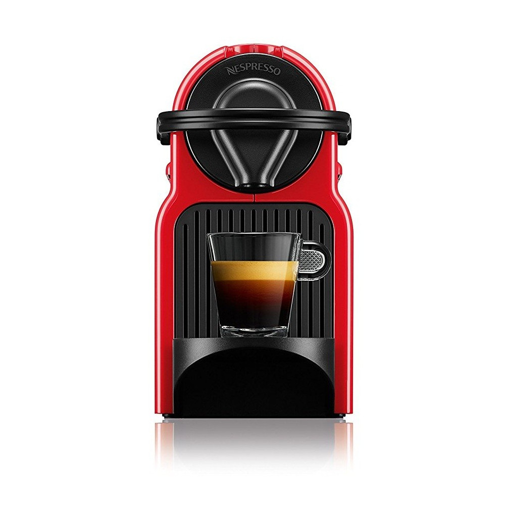 Machine à café Nespresso Krups Inissia / Rouge