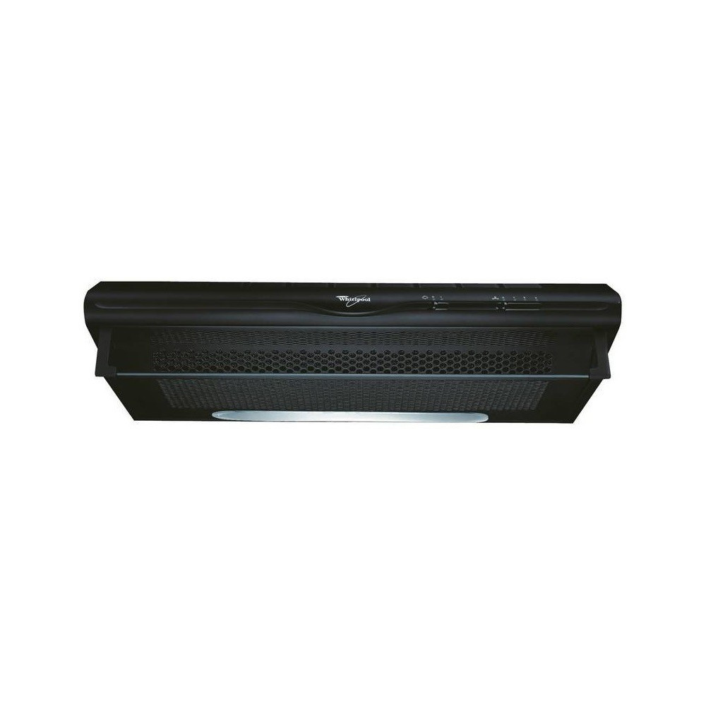 Hotte Aspirante Whirlpool WSLCSE65ASK / Noir