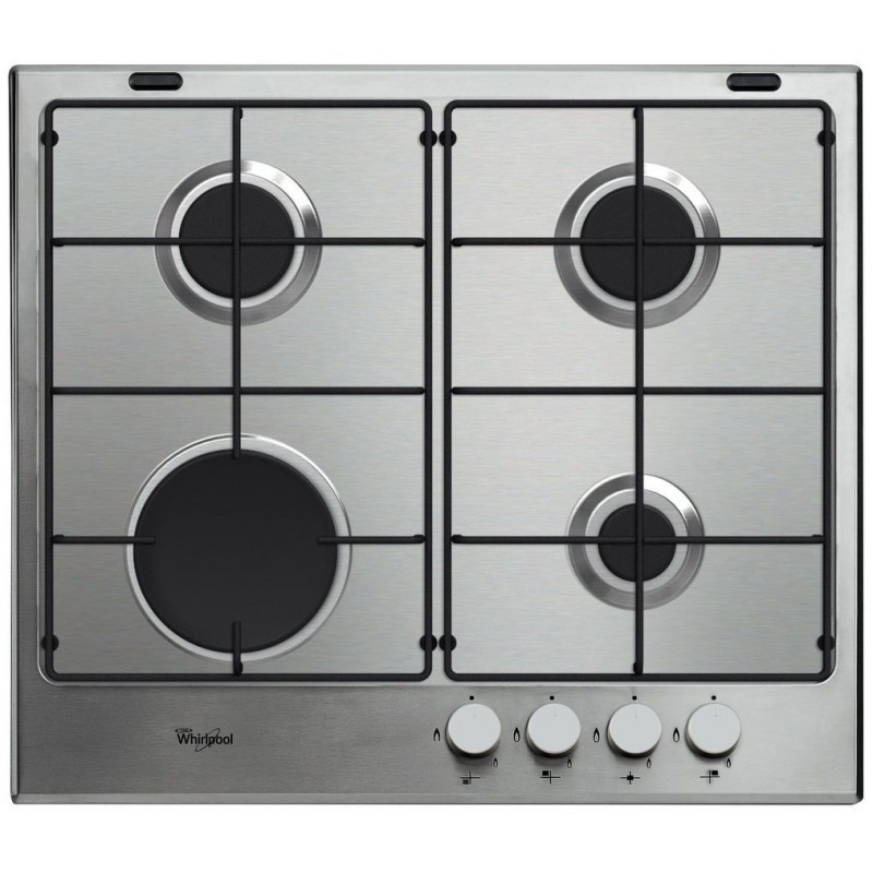 Plaque de cuisson Encastrable Whirlpool GMA 6410 / INOX