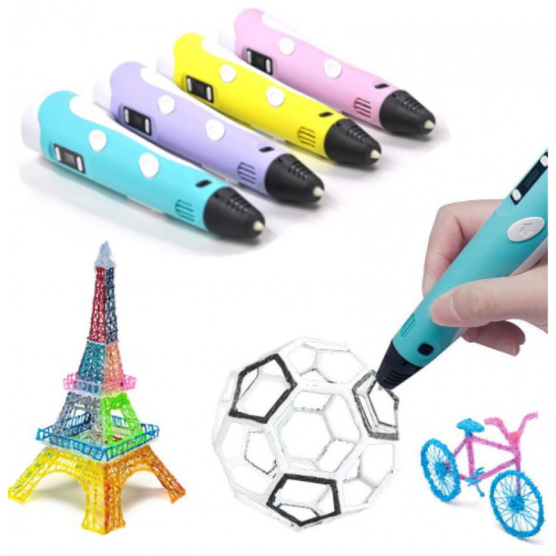 Stylo d'impression 3D