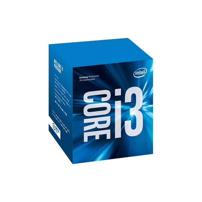 Processeur Intel Core i5-7600 7é Génération