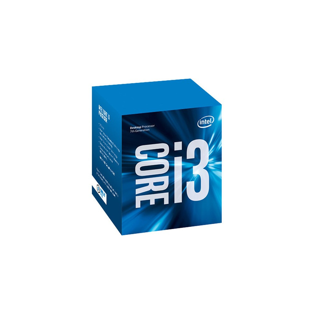 Processeur Intel Core i5-7600 7é Génération