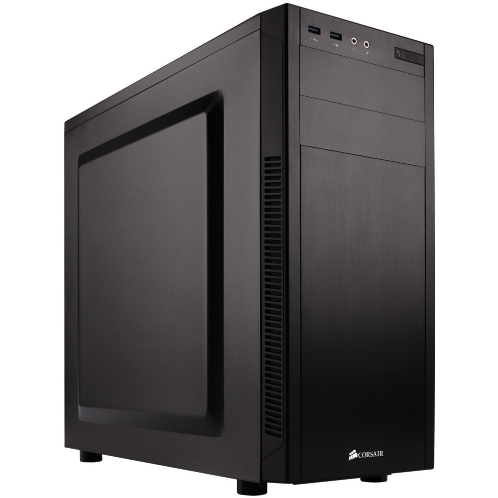 Boitier Gamer Corsair Carbide 100R Silent Edition