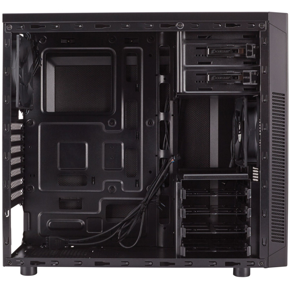 Boitier Gamer Corsair Carbide 100R Silent Edition