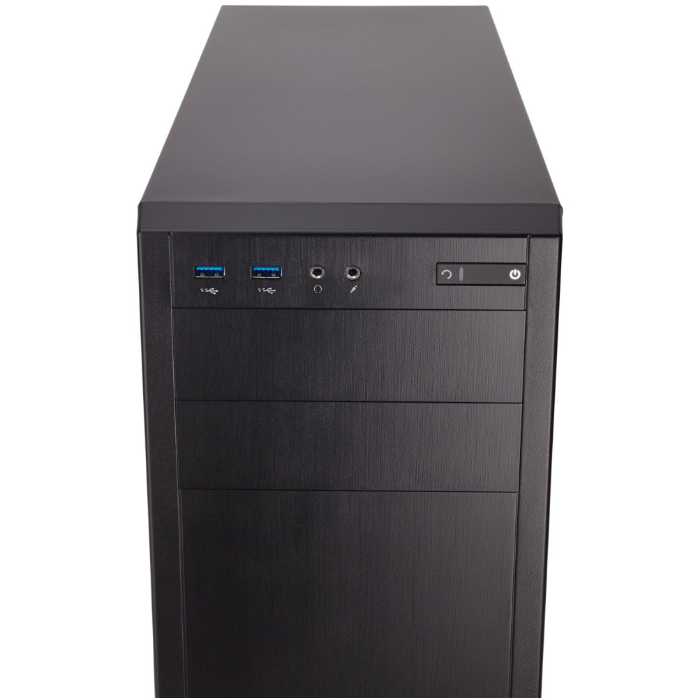 Boitier Gamer Corsair Carbide 100R Silent Edition
