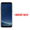 Samsung Galaxy S8 Noir Tunisie - Boutique Samsung Mobile Tunisie