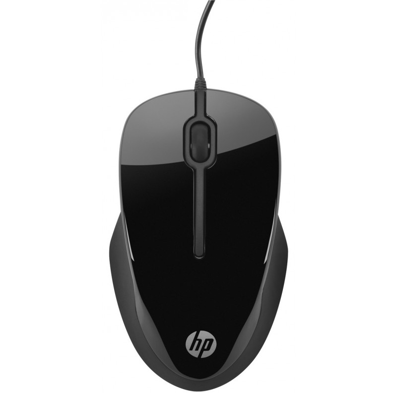 Souris Optique HP X1500 / Noir