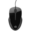 Souris Optique HP X1500 / Noir