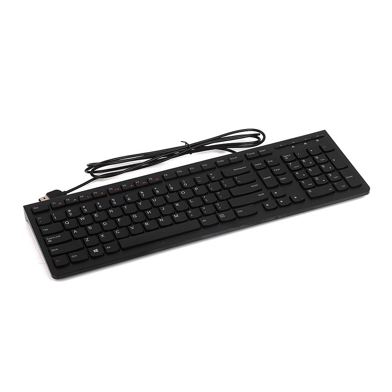 Clavier USB Lenovo LXH-EKB-10YA / Noir