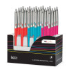 Stylo à bille Inoxcrom 55 Fiesta / 1.0 mm