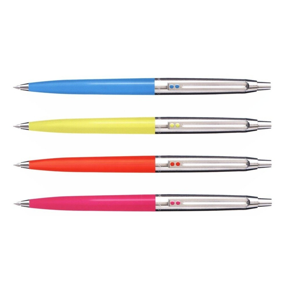 Stylo à bille Inoxcrom 55 Fiesta / 1.0 mm