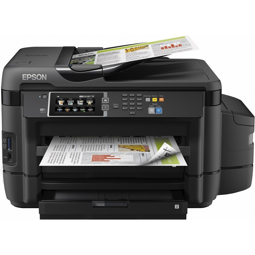 Imprimante Multifonction Jet d'encre 4-en-1 A3 Epson L1455