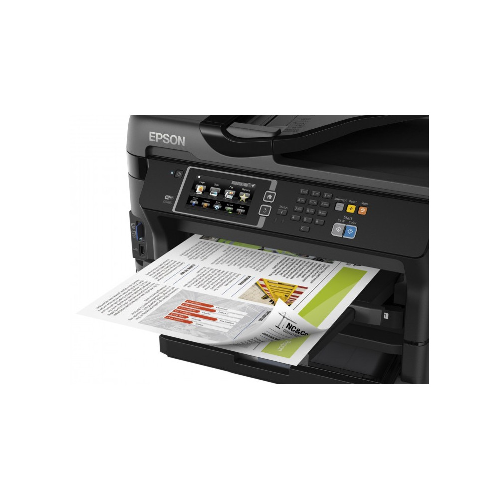 Imprimante Multifonction Jet d'encre 4-en-1 A3 Epson L1455